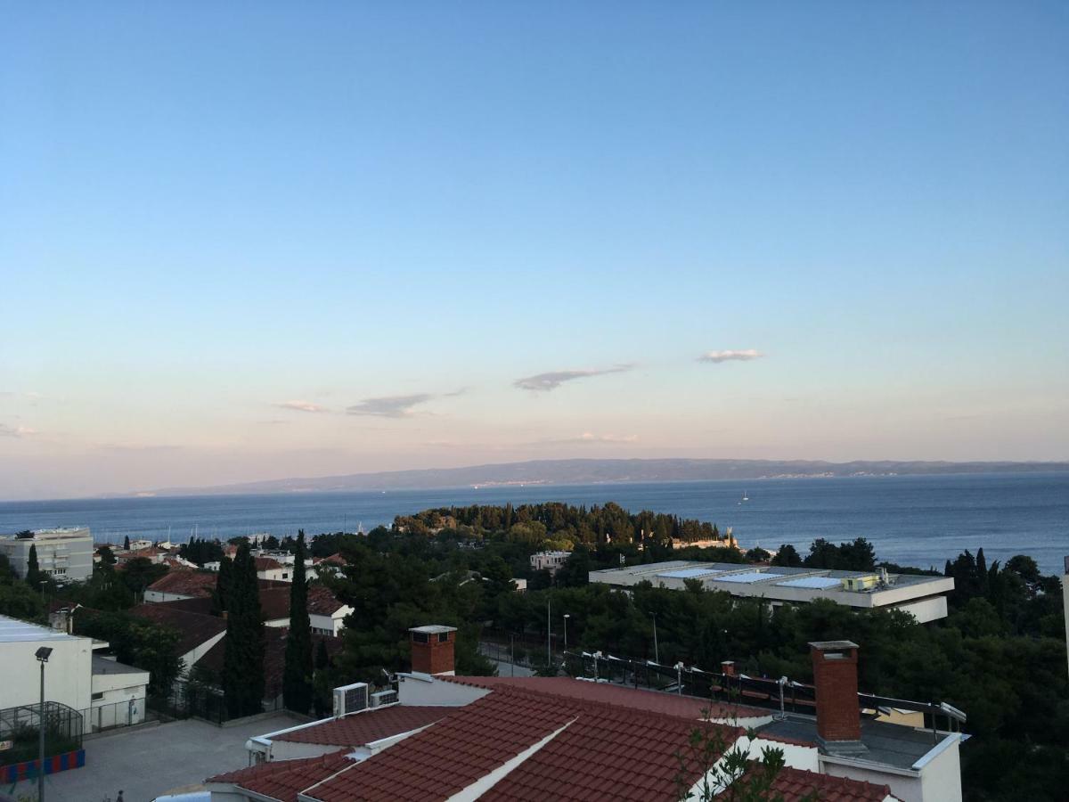 Apartment Neda Split Exterior photo