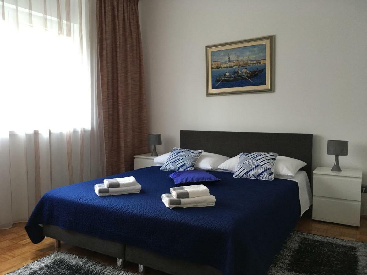 Apartment Neda Split Exterior photo
